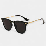 Karolína Sofistikovaná Kulaté Sluneční Brýle Pohodlné