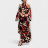 Monroe - Maxi šaty inspirované bohémským stylem