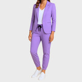 Klara | Pohodlný set saka a kalhot