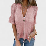 Zdena - Pletený Svetr