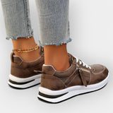 Eva Elegantní Ergonomické Tenisky Městské Komfortní