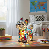 Dášenka - Lampa ve Vitráži