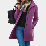 Klára - Elegantní kabát