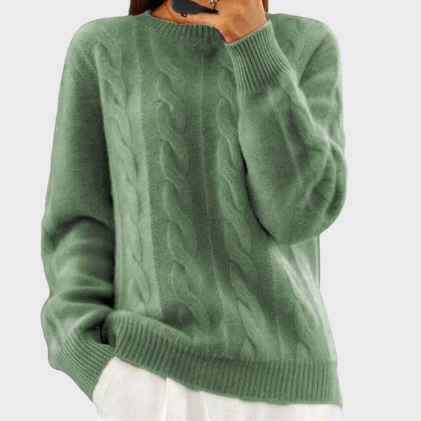 Erika | Elegantní a pohodlný dámský svetr