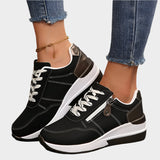 Eva Elegantní Ortopedické Sportovní Tenisky Pohodné