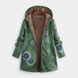 Jitka – Parka s kapucí