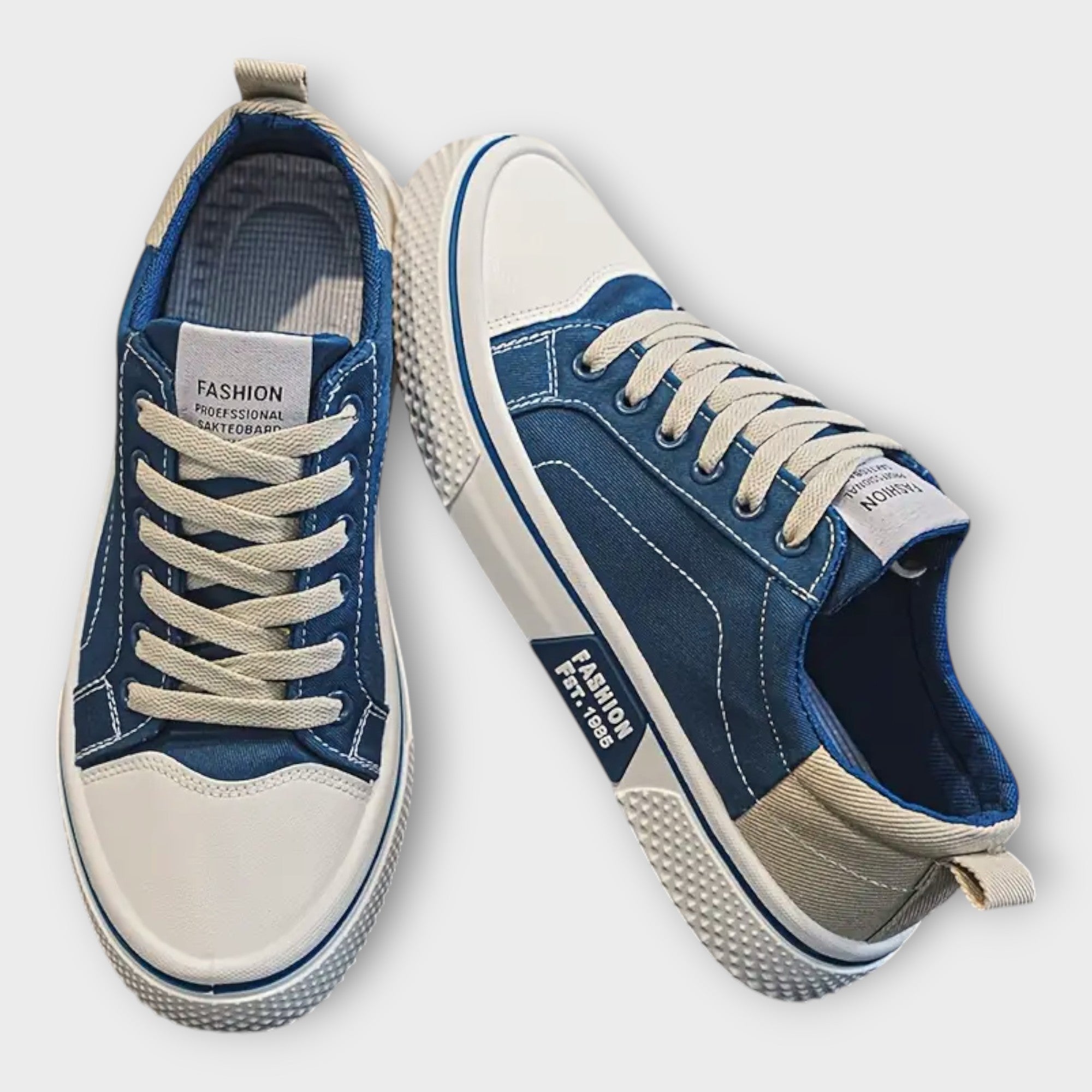 Lucie Elegantní Minimalistické Tenisky Každodenní Lehké