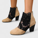 Viktorie - Elegantní a prodyšné ortopedické podpatky