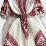 Delilah - Šaty inspirované vintage stylem