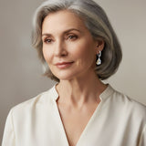 Ginny™ | Náušnice s Ikonou Psíka