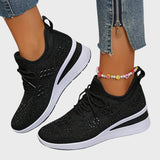 Hana -  Prodyšné platformové tenisky