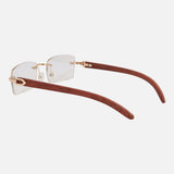 Eva NejmodernějšíLuxusní Gafas De Sol Rectangulares