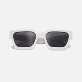 Eva Elegantní Sluneční Brýle Městské Minimalistické