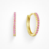 Eva Elegantní Luxusní Společenské Náušnice Lehoučké