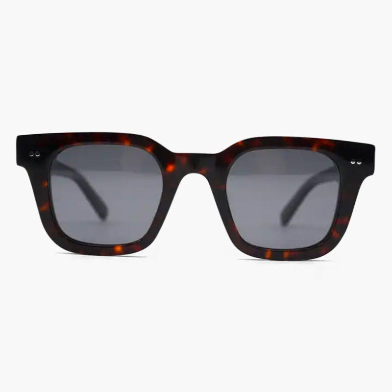 Karolína Elegantní Sluneční Brýle Clubmaster Klasické