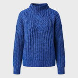 Aroa – Pletený svetr s rolákem