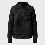 Aroa – Pletený svetr s rolákem