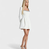 Tereza - Křišťálové šaty