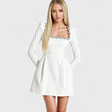 Tereza - Křišťálové šaty