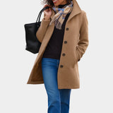 Klára - Elegantní kabát