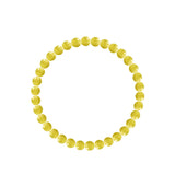 Eliška Elegantní Náramek Každodenní Minimalismus Design