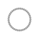 Eliška Elegantní Náramek Každodenní Minimalismus Design