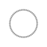 Eliška Elegantní Náramek Každodenní Minimalismus Design