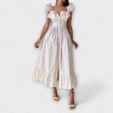 Lia - Šaty s volánky