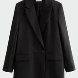 Alžběta - Oversized sako s moderním střihem