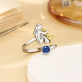 Rose™ | Prsten s Ikonou Psíka