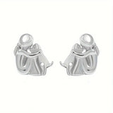 Lisa™ | Náušnice Ikona Psa