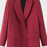 Alžběta - Oversized sako s moderním střihem