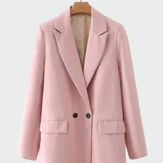 Alžběta - Oversized sako s moderním střihem