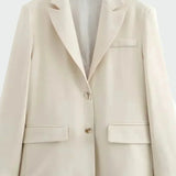 Alžběta - Oversized sako s moderním střihem