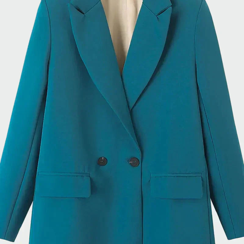 Alžběta - Oversized sako s moderním střihem