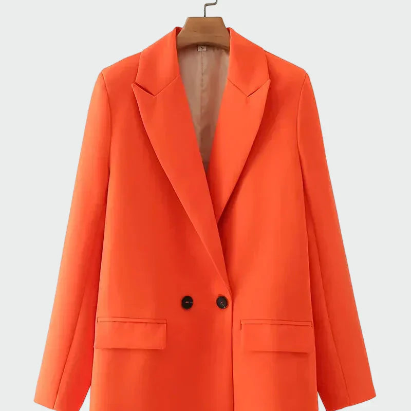 Alžběta - Oversized sako s moderním střihem