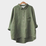 Petra | Prémiová blůza s krajkou