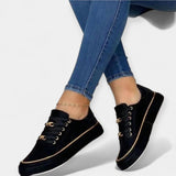 Anna | Sofistikovaná Tenisky Chůze Ortopedická Podpora