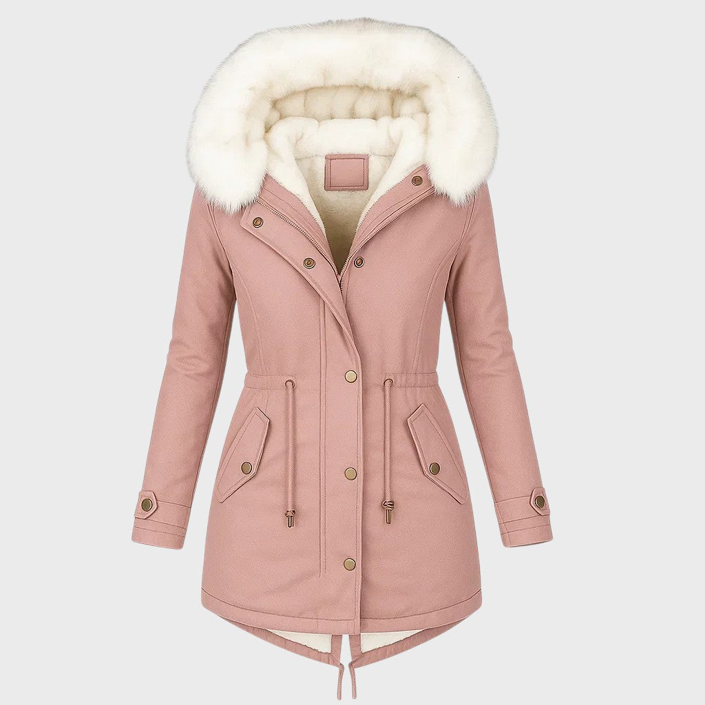 Adéla - Elegantní zimní kabát