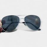 Sára Elegantní Retrostylové Sluneční Brýle Zrcadlové