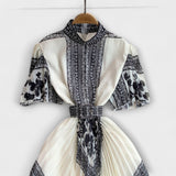 Delilah - Šaty inspirované vintage stylem