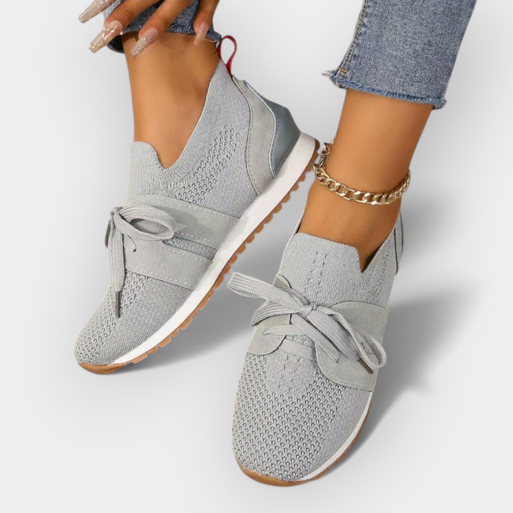 Eva Sofistikované Prodyšné Dámské Tenisky Současné