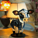 Stračena - Lampa ve vitrážích