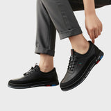 Bram | Pánské polobotky ve stylu "Smart Casual"