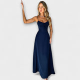 Alanis - Šaty midi délky