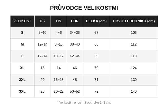 Size guide for Amalie | Bílá košile s krajkou a sámky