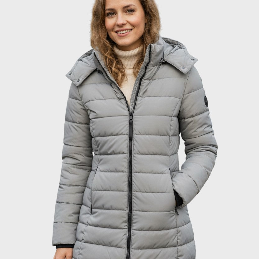 Mathilde - Elegantní a izolační zimní kabát