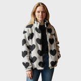 Adéla | Oboustranný Kabát