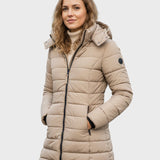 Mathilde - Elegantní a izolační zimní kabát