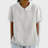 Lia - Krátký rukáv blůza